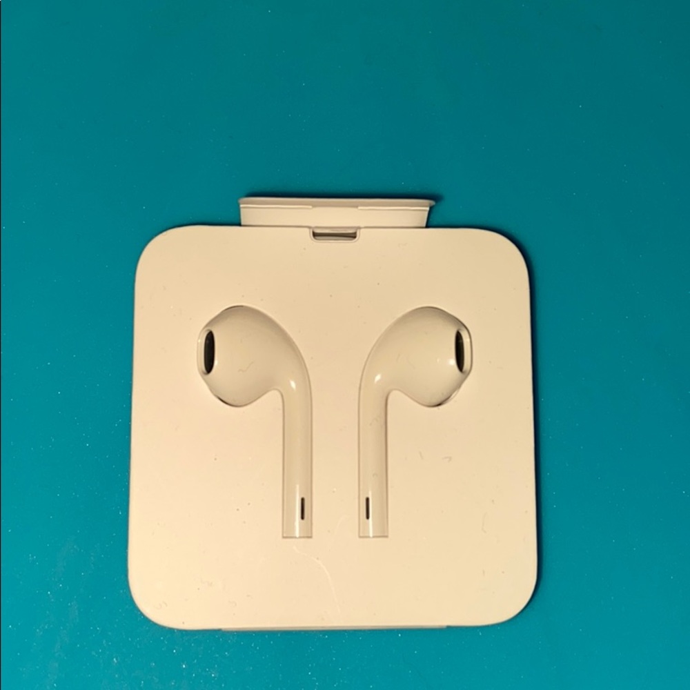 Iphone heaphones